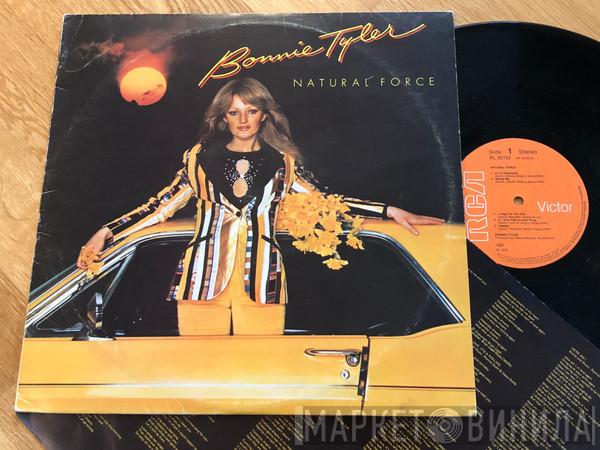  Bonnie Tyler  - Natural Force
