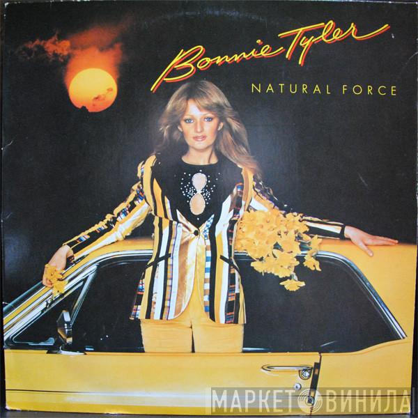  Bonnie Tyler  - Natural Force