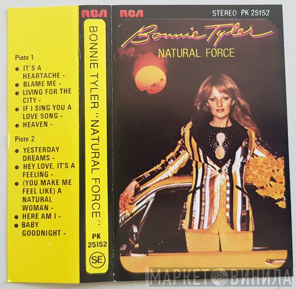  Bonnie Tyler  - Natural Force