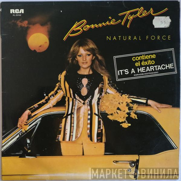  Bonnie Tyler  - Natural Force