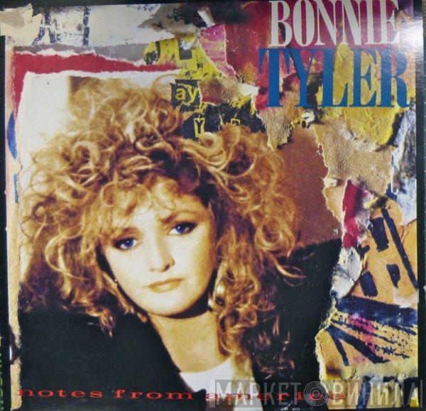  Bonnie Tyler  - Notes From America