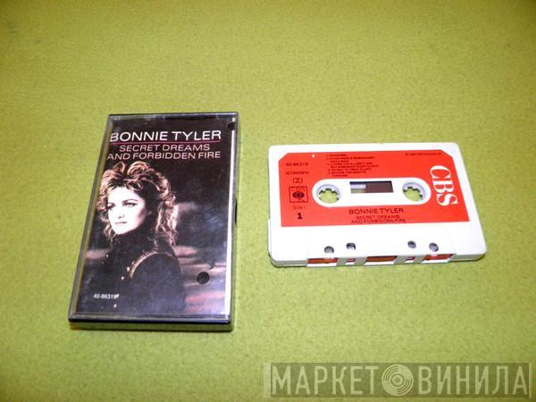  Bonnie Tyler  - Secret Dreams And Forbidden Fire