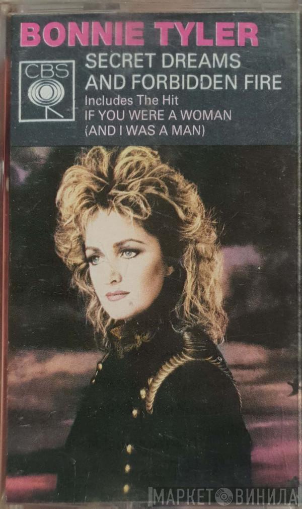  Bonnie Tyler  - Secret Dreams And Forbidden Fire