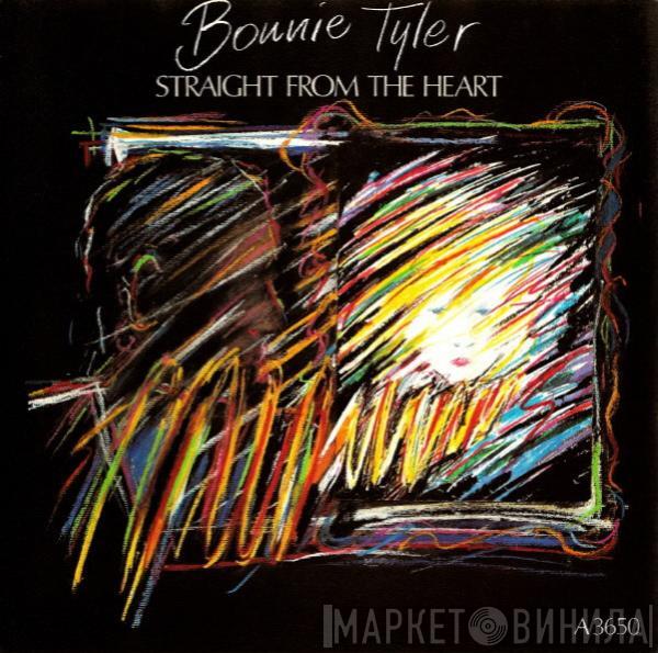 Bonnie Tyler - Straight From The Heart