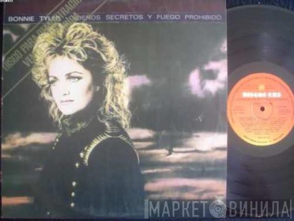  Bonnie Tyler  - Sueños Secretos Y Fuego Prohibido