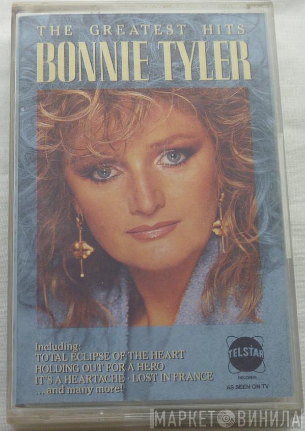  Bonnie Tyler  - The Greatest Hits
