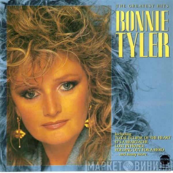  Bonnie Tyler  - The Greatest Hits