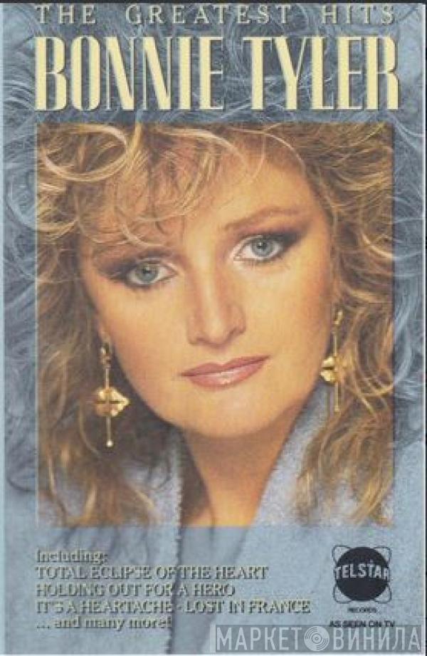 Bonnie Tyler  - The Greatest Hits