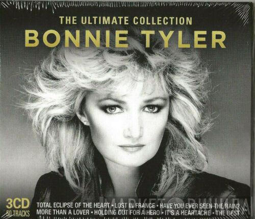 Bonnie Tyler - The Ultimate Collection (The Hits)