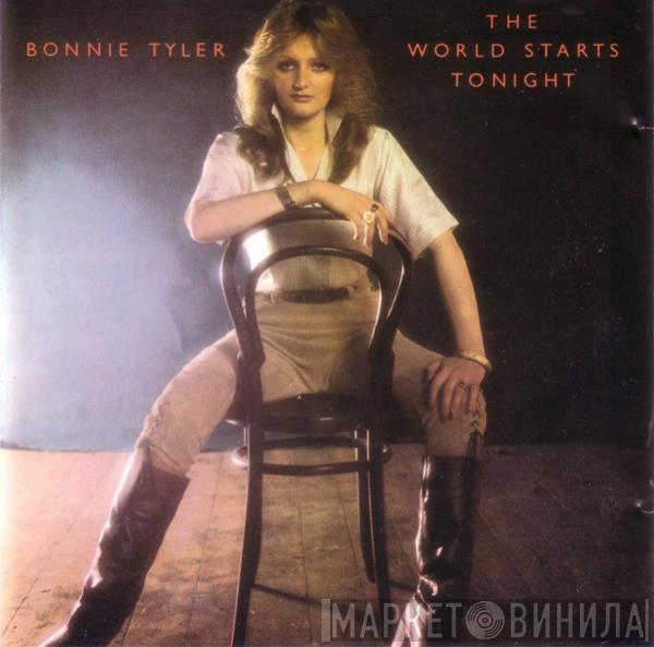 Bonnie Tyler - The World Starts Tonight
