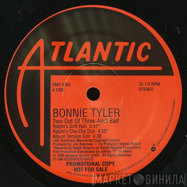 Bonnie Tyler - Two Out Of Three Ain't Bad