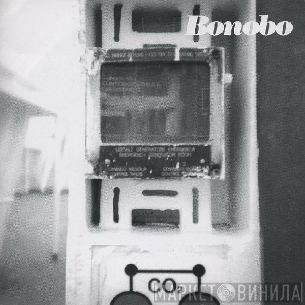  Bonobo  - Nightlite / Recurring / If You Stayed Over