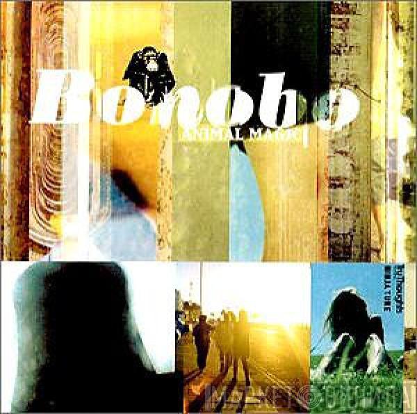  Bonobo  - Animal Magic
