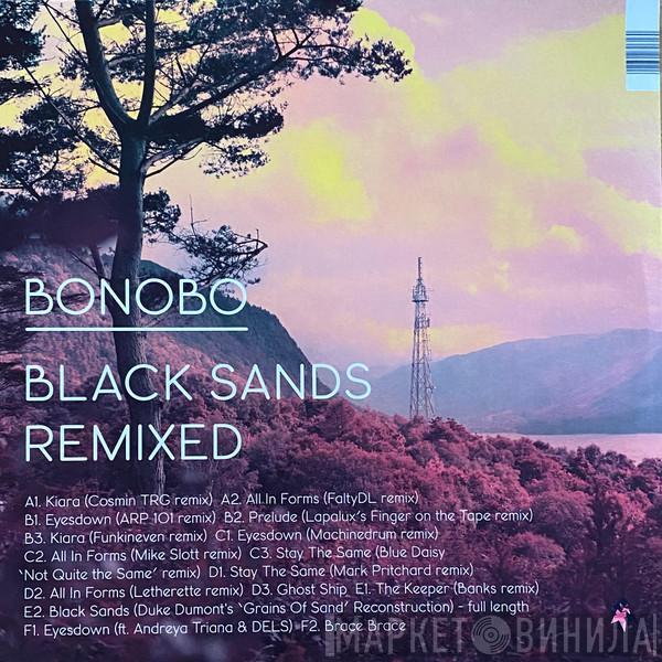 Bonobo - Black Sands Remixed