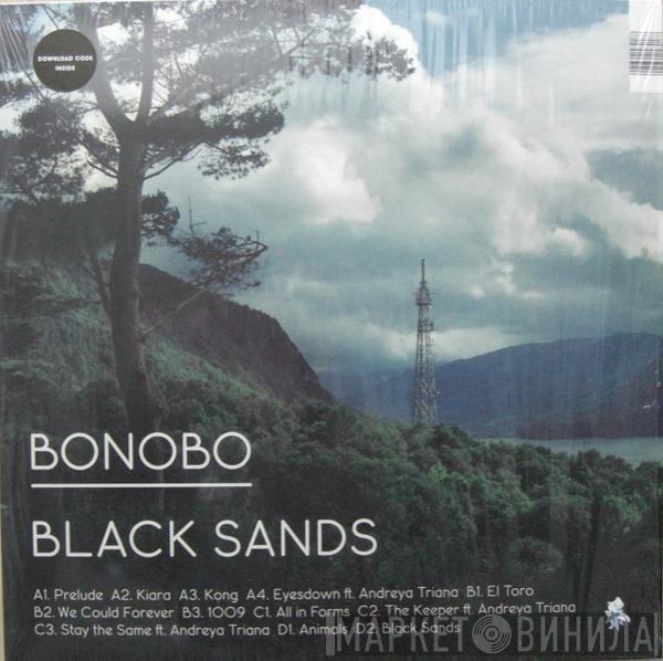Bonobo - Black Sands