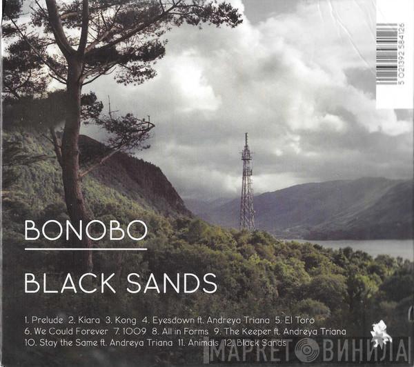  Bonobo  - Black Sands
