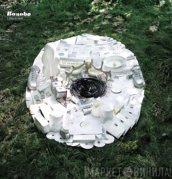  Bonobo  - Days To Come
