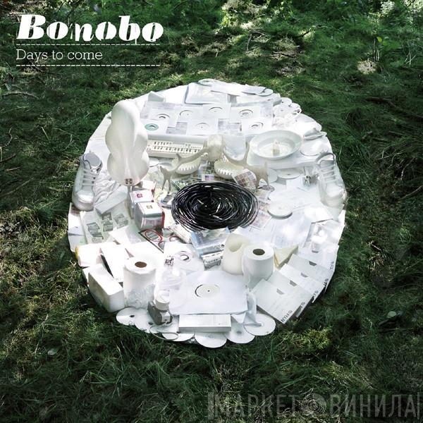  Bonobo  - Days To Come