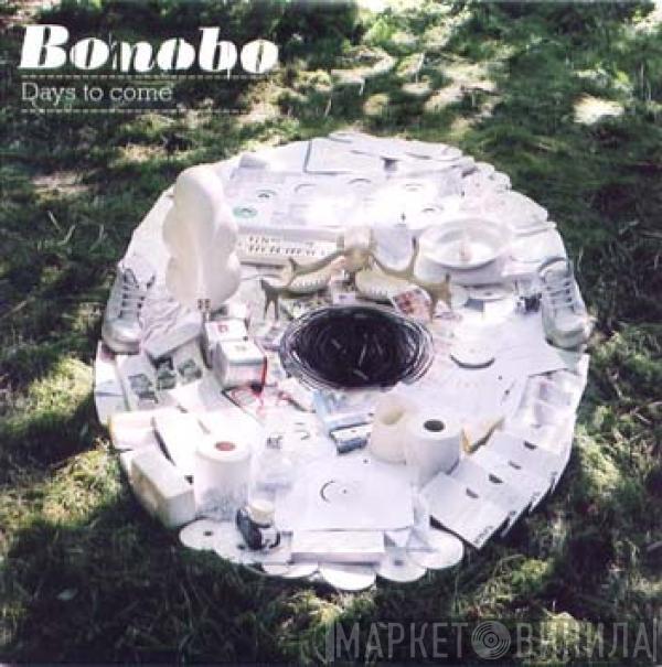  Bonobo  - Days To Come