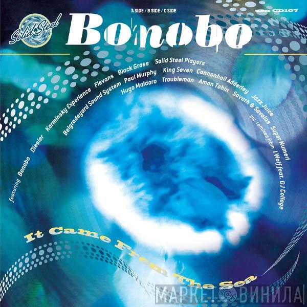 Bonobo  - It Came From The Sea