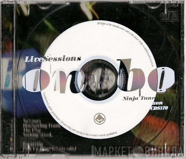  Bonobo  - Live Sessions