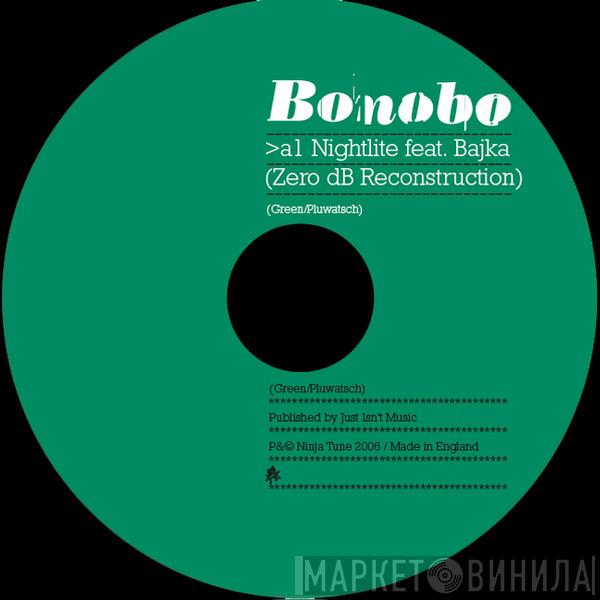  Bonobo  - Nightlite