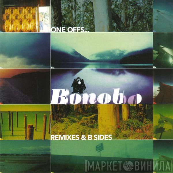  Bonobo  - One Offs... Remixes & B Sides