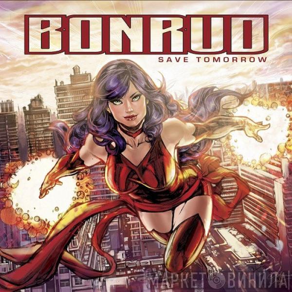  Bonrud  - Save Tomorrow