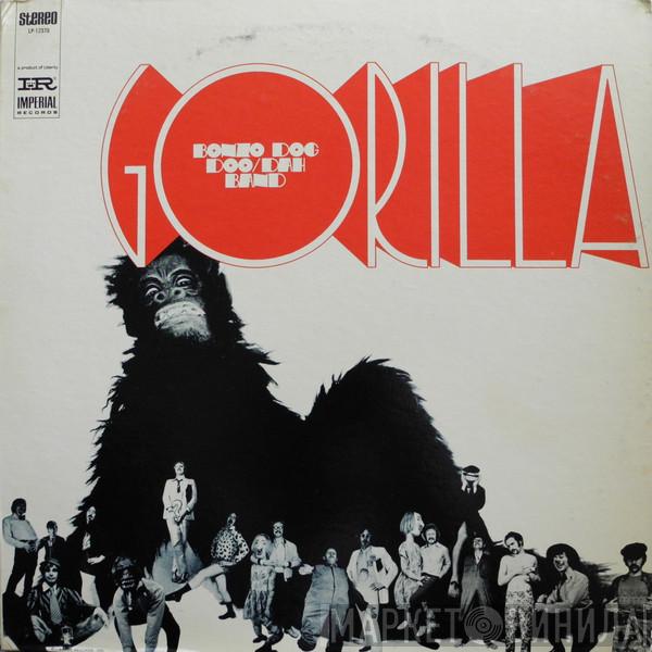 Bonzo Dog Doo-Dah Band - Gorilla