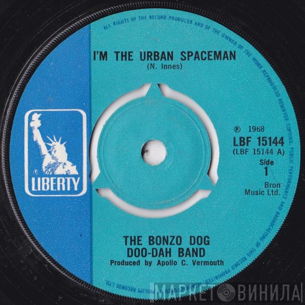 Bonzo Dog Doo-Dah Band - I'm The Urban Spaceman