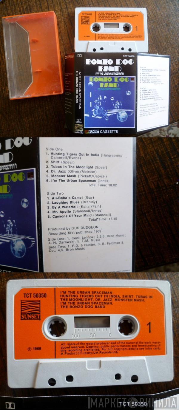  Bonzo Dog Doo-Dah Band  - I'm The Urban Spaceman