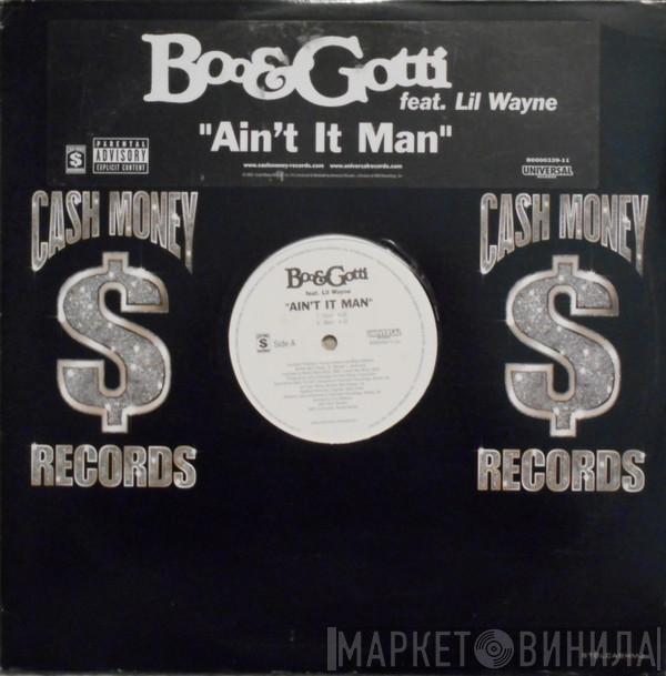 Boo & Gotti, Lil Wayne - Ain't It Man