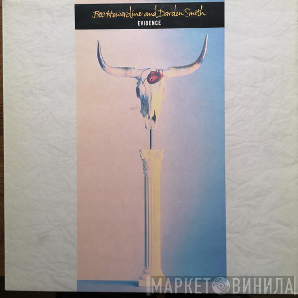 Boo Hewerdine, Darden Smith - Evidence