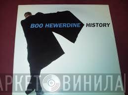 Boo Hewerdine - History