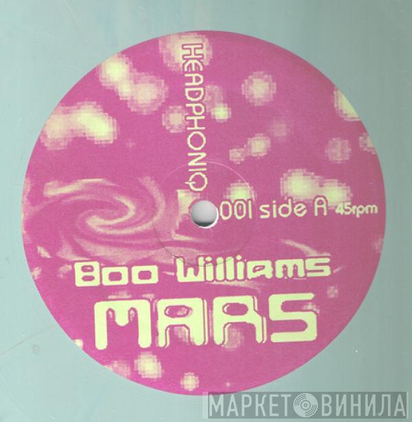Boo Williams - Mars