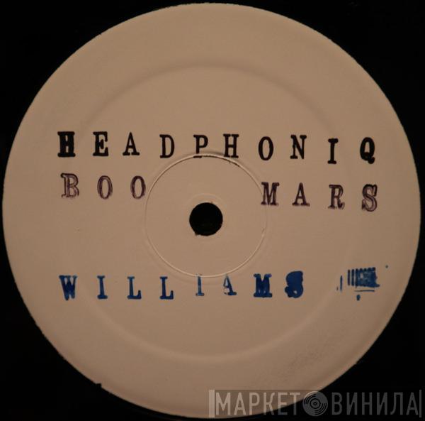  Boo Williams  - Mars