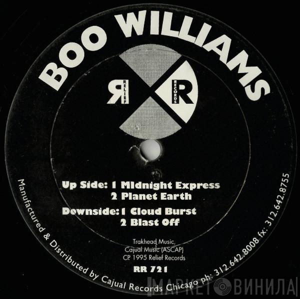 Boo Williams - Midnight Express
