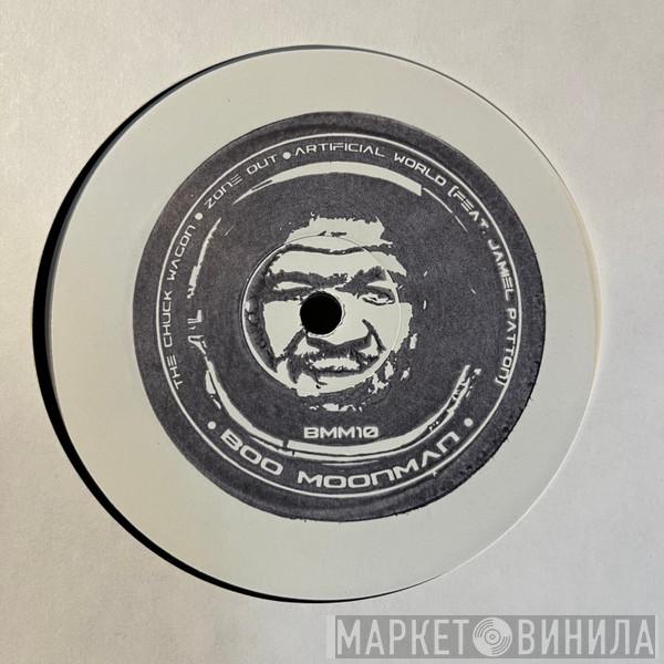 Boo Williams - The Chuck Wagon