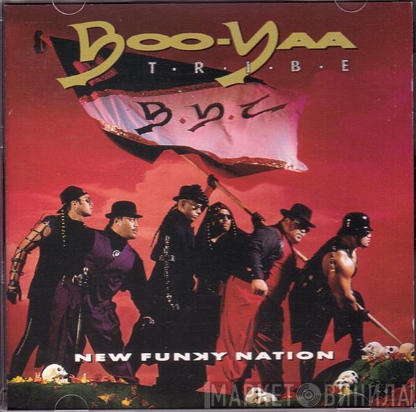  Boo-Yaa T.R.I.B.E.  - New Funky Nation