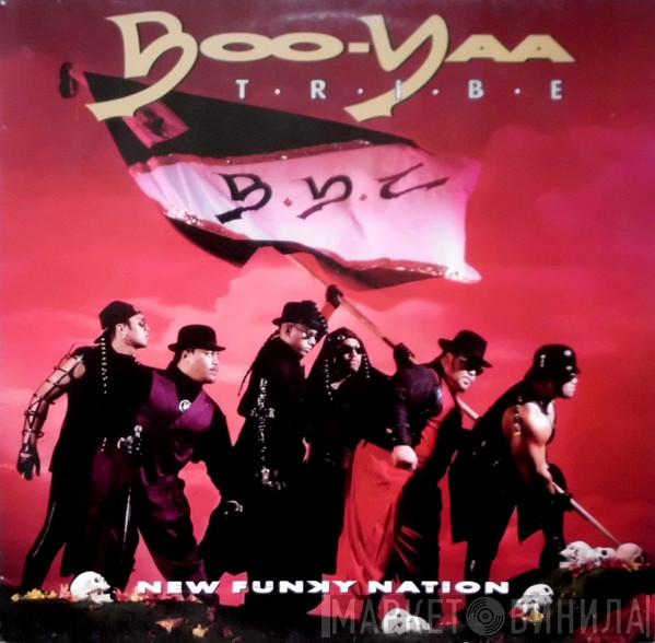  Boo-Yaa T.R.I.B.E.  - New Funky Nation