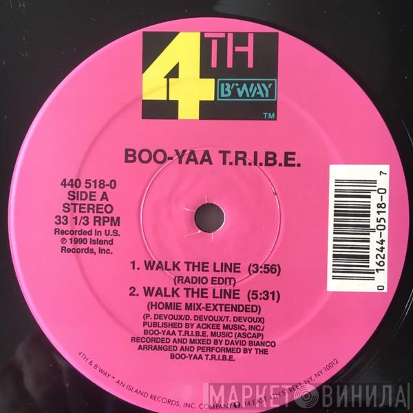  Boo-Yaa T.R.I.B.E.  - Walk The Line