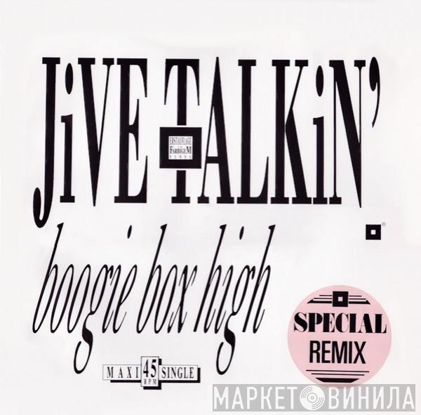  Boogie Box High  - Jive Talkin'