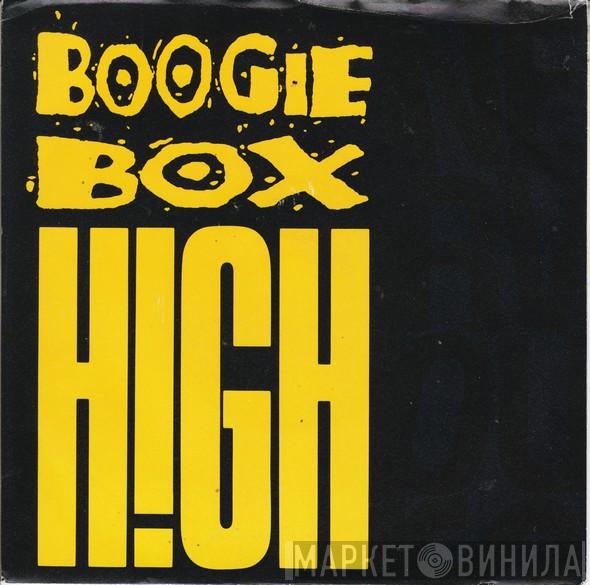 Boogie Box High - Nervous