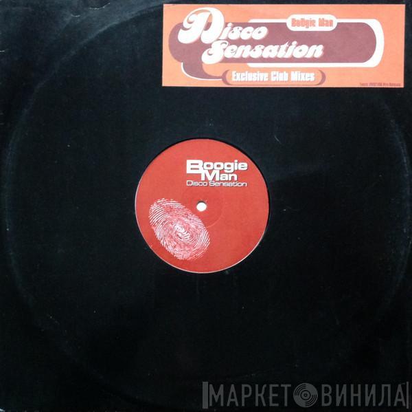 Boogie Man - Disco Sensation
