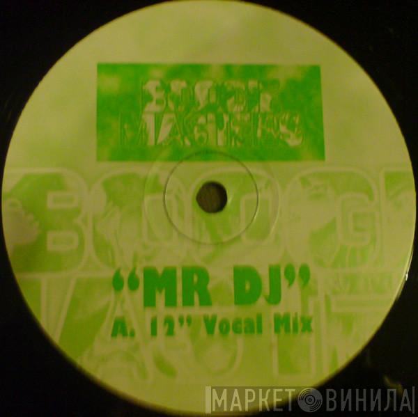 Boogie Masters - Mr DJ