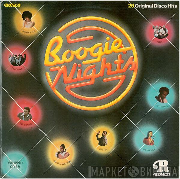  - Boogie Nights