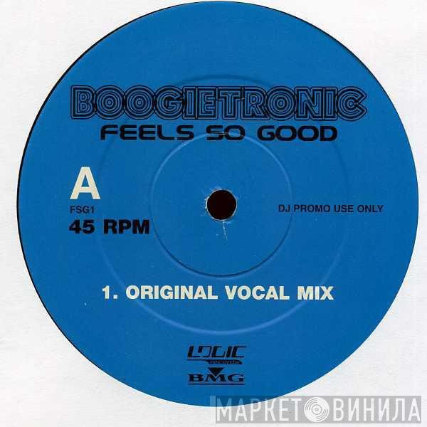 Boogietronic - Feels So Good
