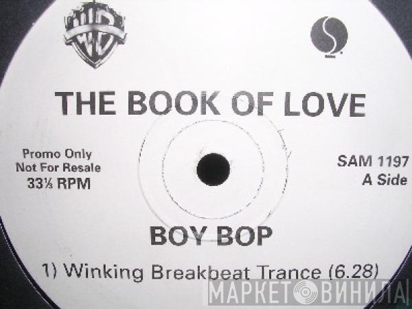 Book Of Love - Boy Pop