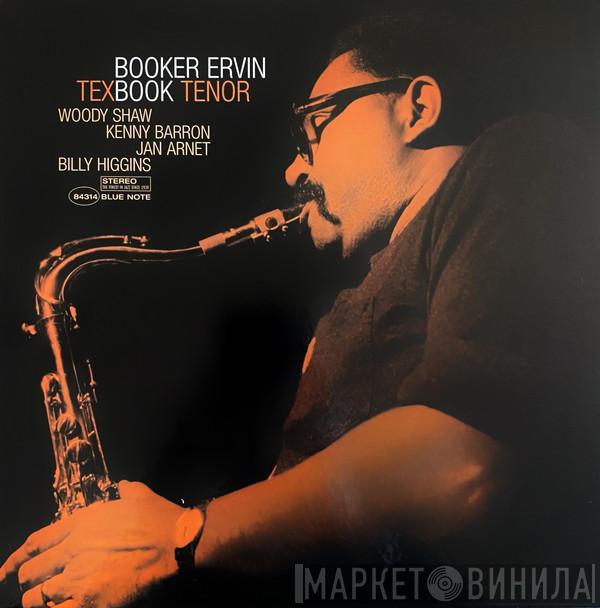 Booker Ervin - Tex Book Tenor