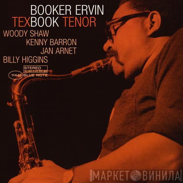  Booker Ervin  - Tex Book Tenor